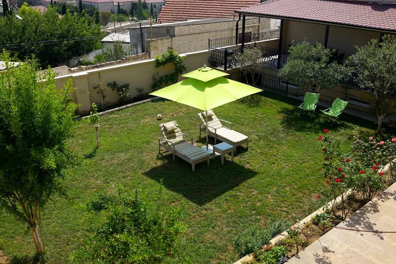 Country house Seaview Villa Buzovna Sameya