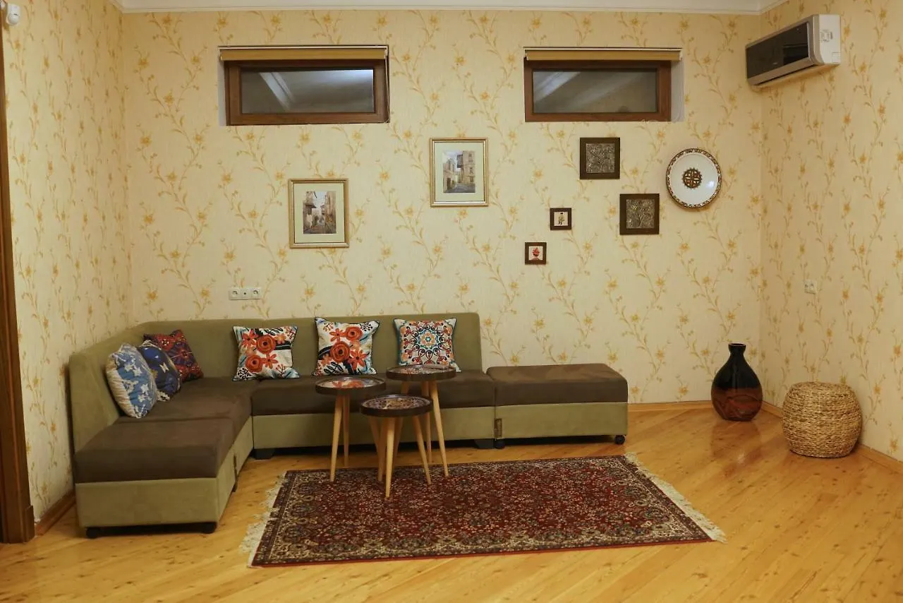 Country house Seaview Villa Buzovna Sameya