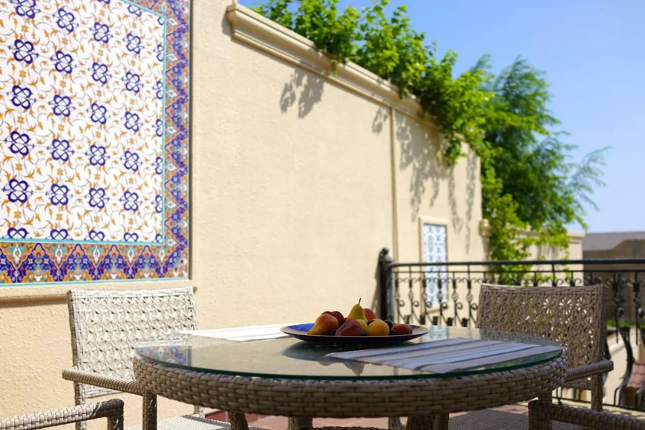 Seaview Villa Buzovna Sameya Azerbaijan