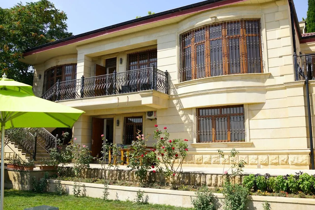 Country house Seaview Villa Buzovna Sameya Azerbaijan