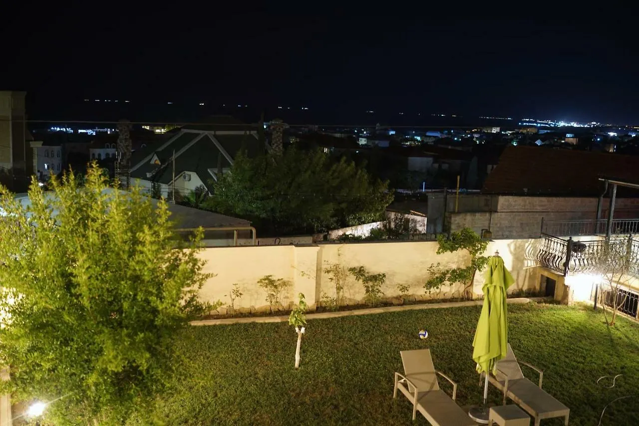 Country house Seaview Villa Buzovna Sameya