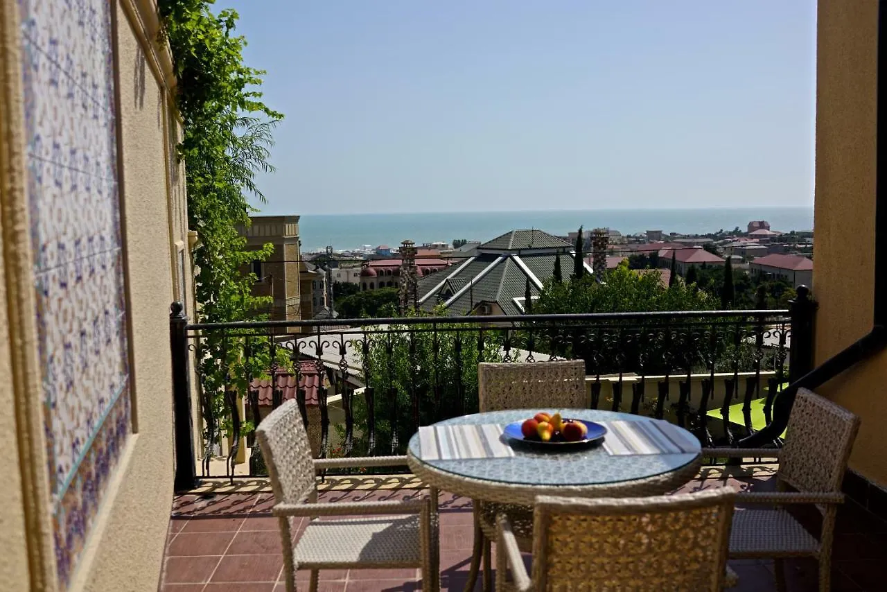 Seaview Villa Buzovna Sameya 0*,