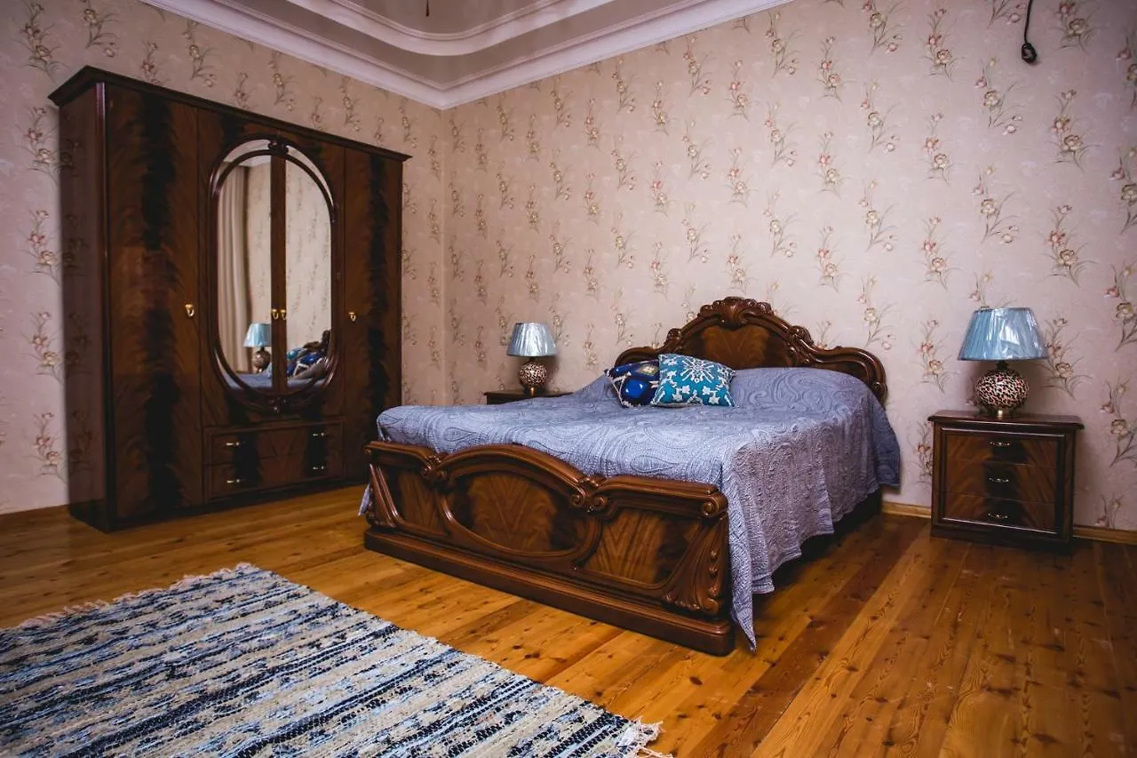 Country house Seaview Villa Buzovna Sameya