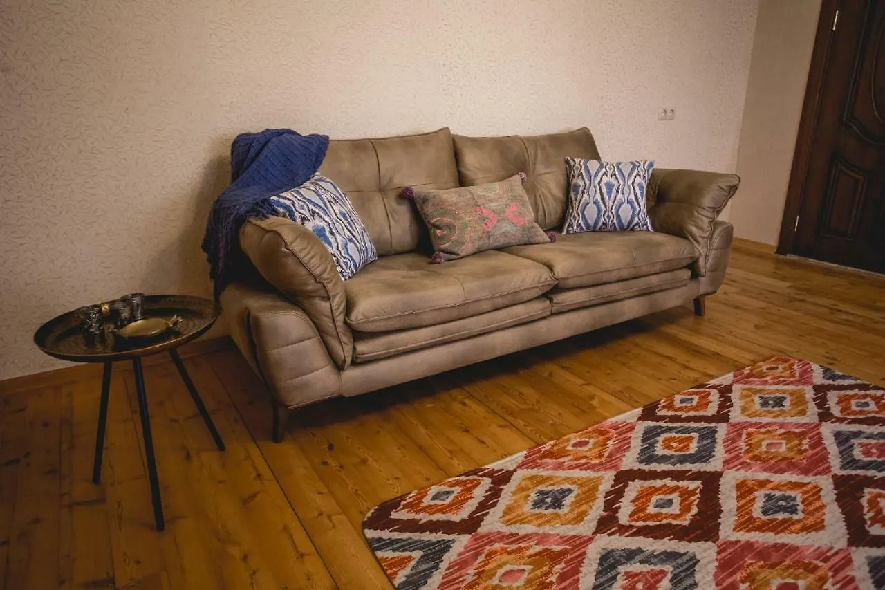 Seaview Villa Buzovna Sameya Country house