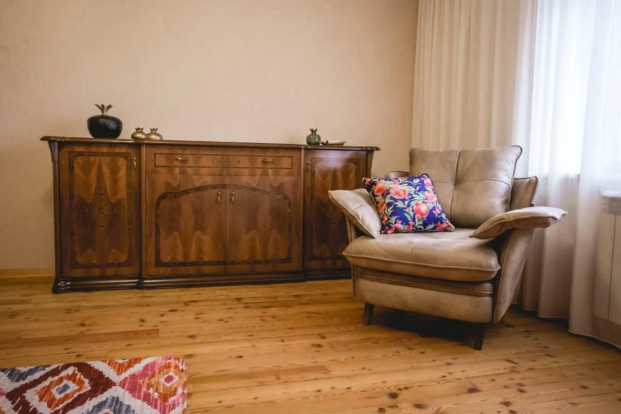 Seaview Villa Buzovna Sameya